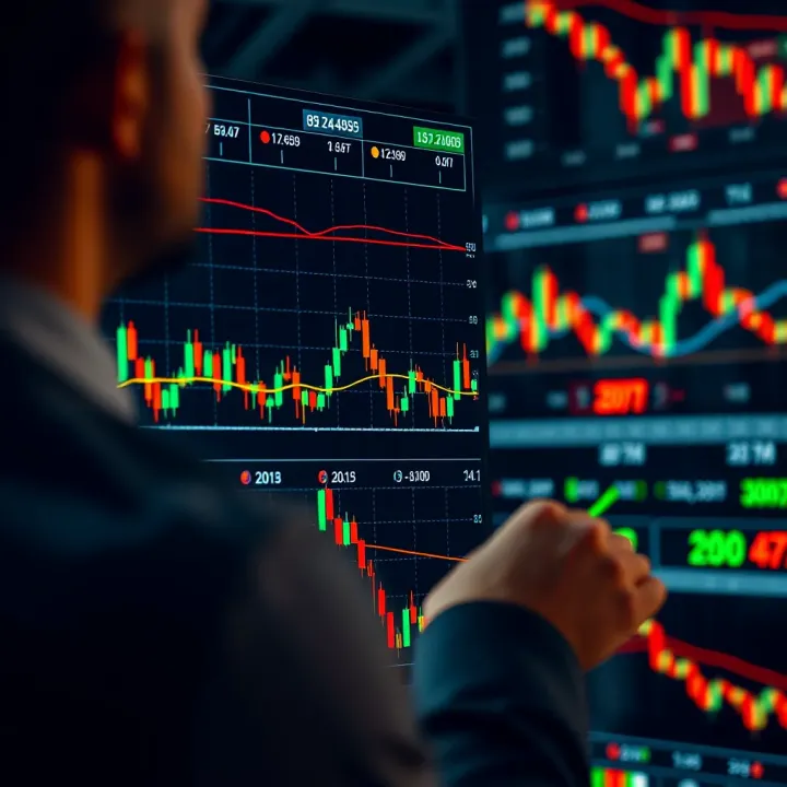 Advanced Guide to Candlestick Patterns