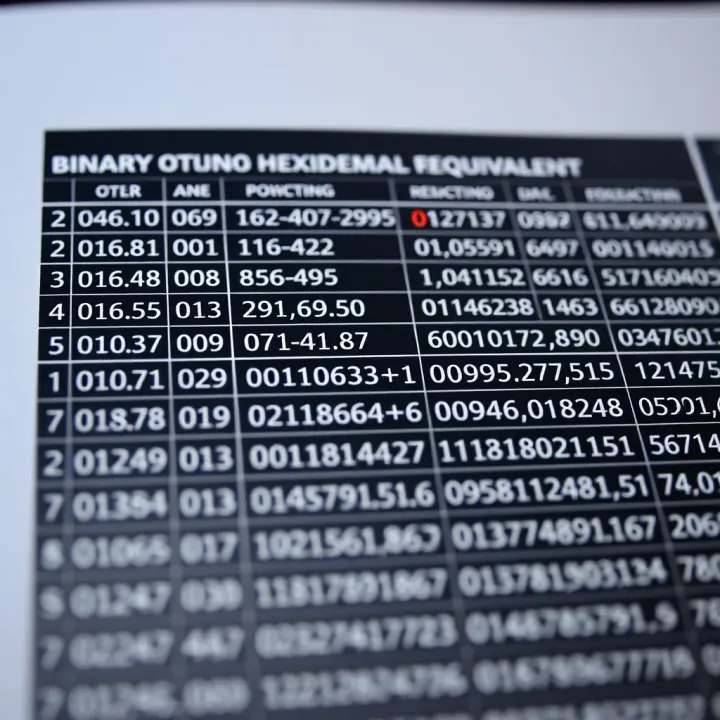 How to Convert Binary to Hexadecimal: A Simple Guide