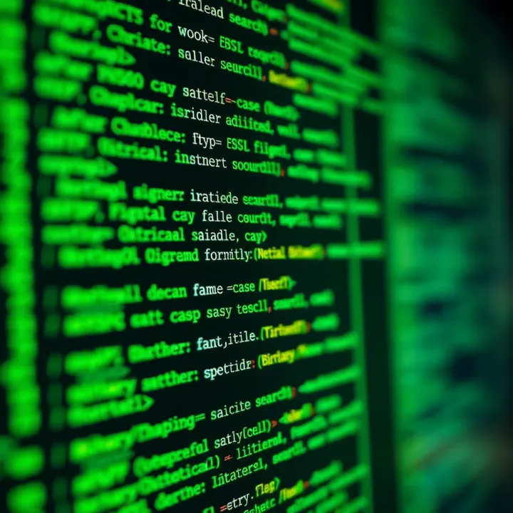 Code snippet showing both iterative and recursive implementations of binary search in C++