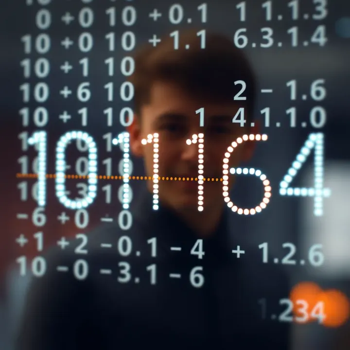 Example of Binary to Octal Number Conversion Example showing how binary values translate to corresponding octal numbers