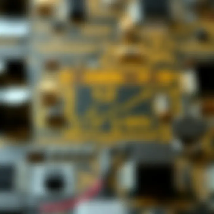 Practical Uses of Binary Adder in Digital Electronics Schematic illustrating the application of a binary adder in digital electronic systems