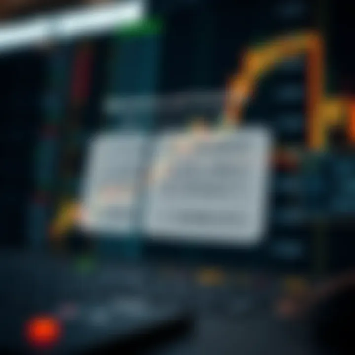 Remainders and Fractions in Binary Division Diagram explaining how remainders and fractional outputs occur in binary division with computing context