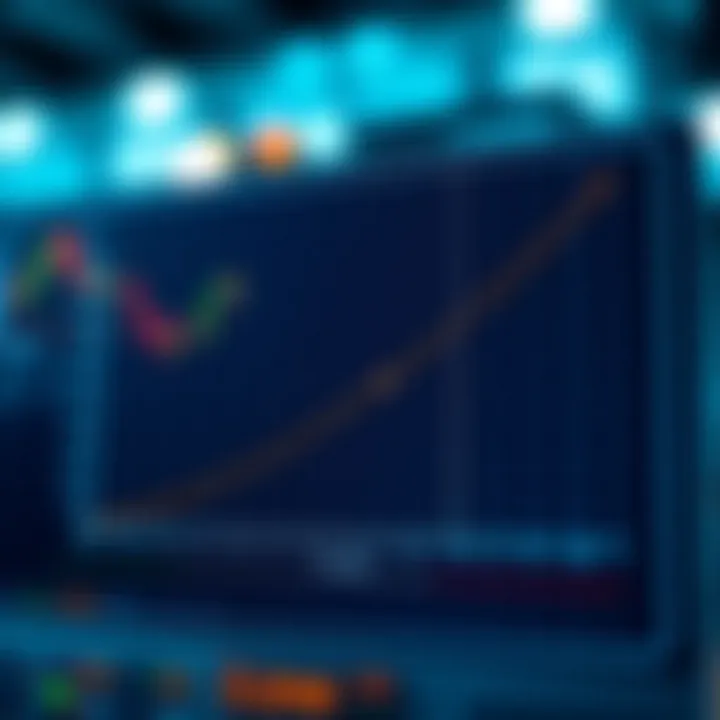 Graph showing the relationship between predictor variables and the probability of a binary outcome