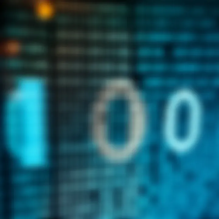 Understanding ASCII to Binary Conversion