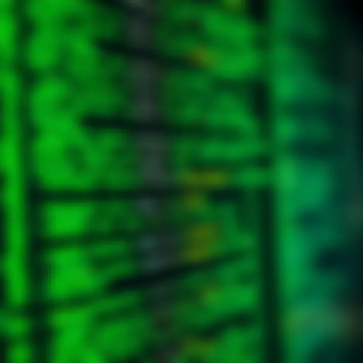 Code snippet showing both iterative and recursive implementations of binary search in C++