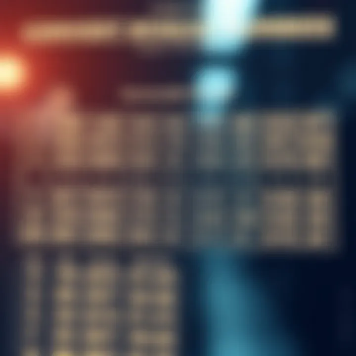 Chart showing conversion between binary and decimal numbers with explanations for each conversion step