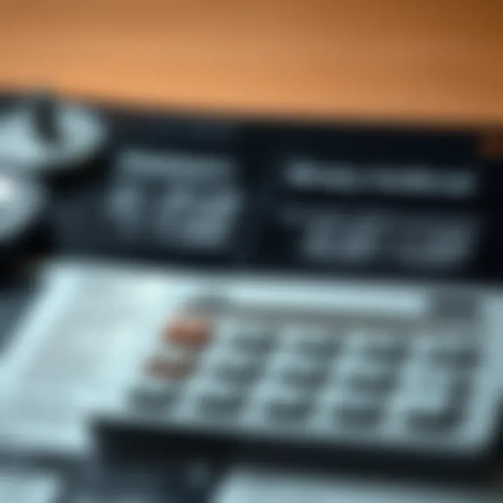 Calculator displaying conversion from binary to decimal alongside a detailed method