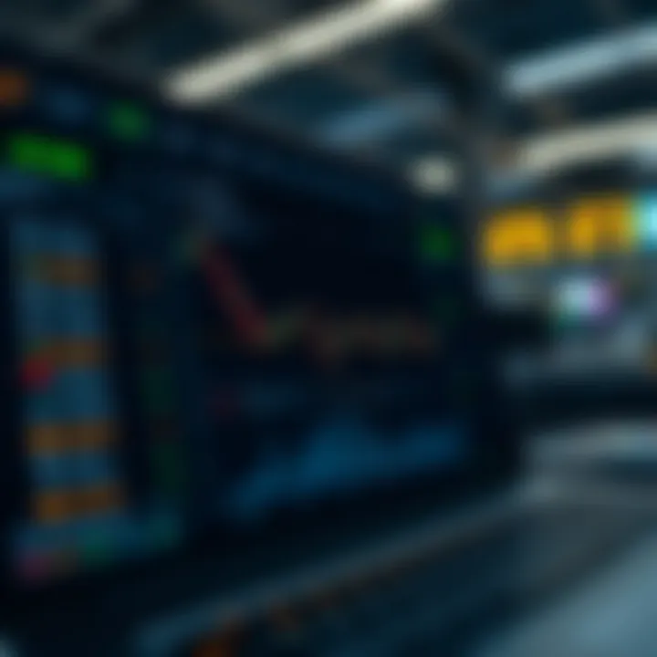 Secure trading platform dashboard highlighting encryption and safety features designed for local investors