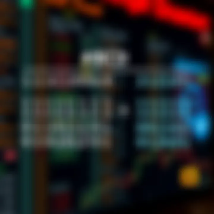 Diagram showing the conversion of binary-coded decimal digits into standard binary format