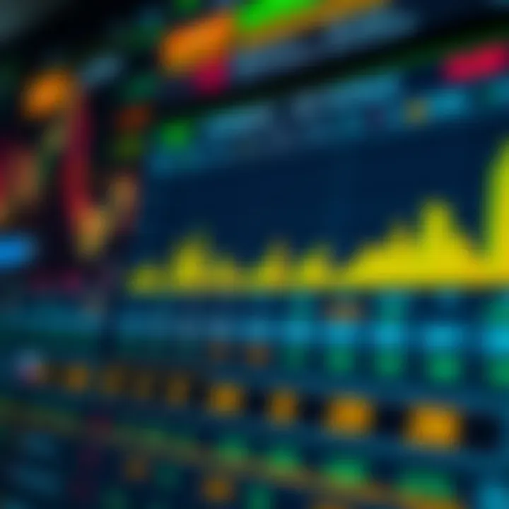 Chart depicting key factors influencing binary quote pricing and their impact on trading decisions