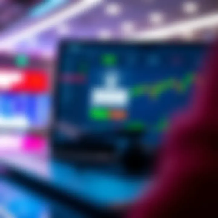 Secure login interface for forex trading platform in Pakistan