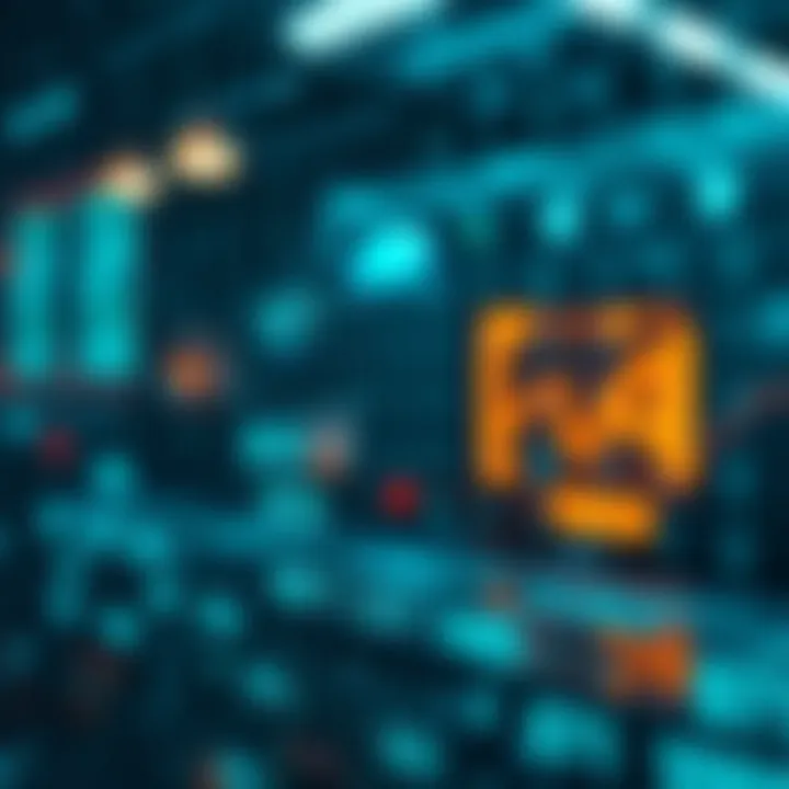 Binary Alphabet in Digital Communication Systems Visual representation of data flow in digital communication using binary code