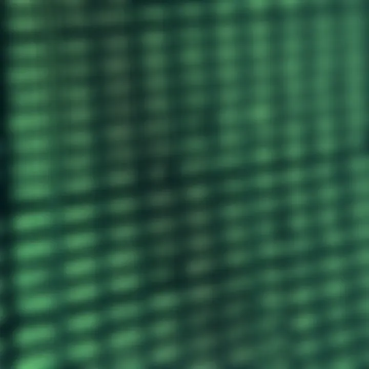 Table illustrating ASCII characters alongside their corresponding binary codes