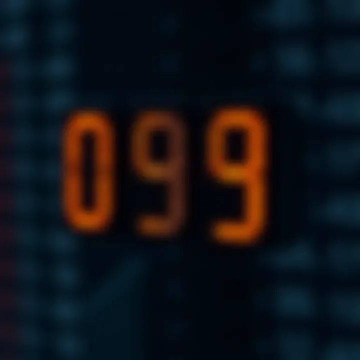 Visual representation of binary addition with aligned digits and carry over indicators