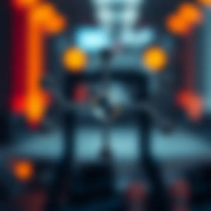 Molecular structure of common binary hydrogen compounds illustrating bonding types