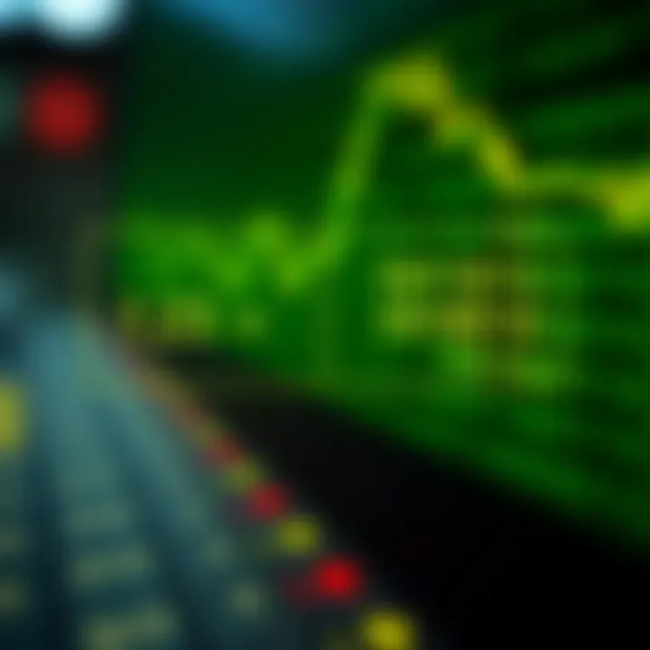 Diagram illustrating the conversion of a decimal number into its binary equivalent using division by two