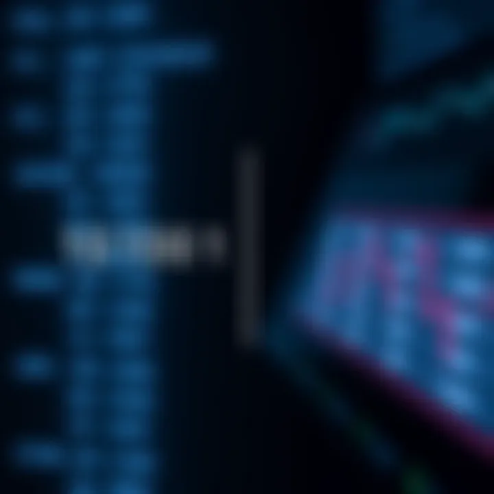 Binary Division Calculation Diagram Diagram illustrating binary division calculation with binary digits and quotient alignment