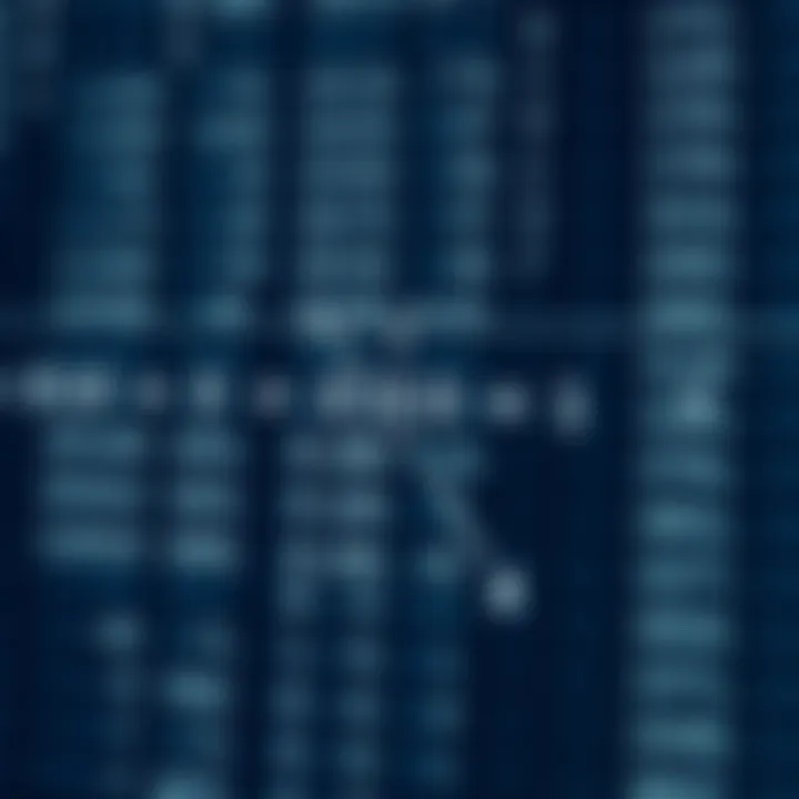 Diagram illustrating the division of binary numbers with emphasis on subtraction and shifting operations