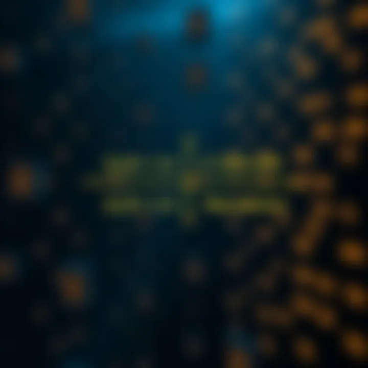 Diagram illustrating the division of two binary numbers with quotient and remainder highlighted