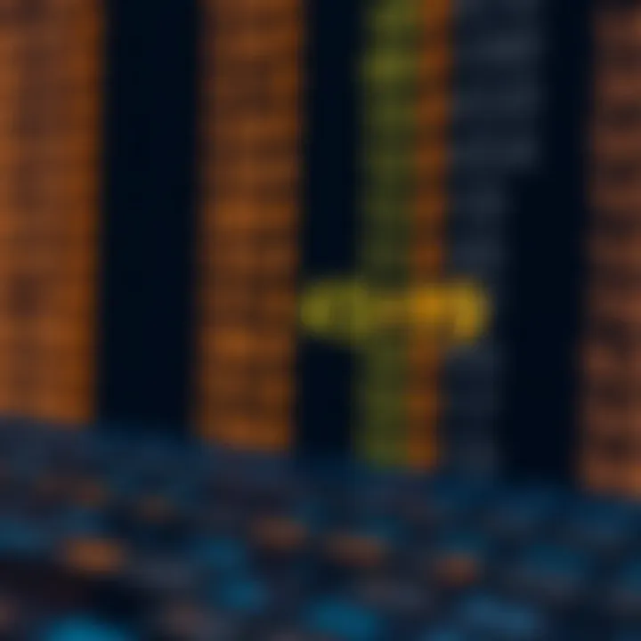 Illustration showing the division of two binary numbers using long division method