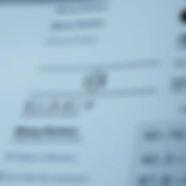 Diagram illustrating binary division with clear division steps and remainder