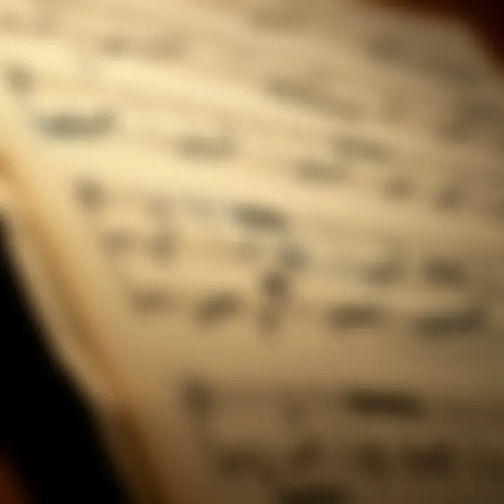 Variations and Examples of Binary Form Musical notation illustrating variations within binary form segments