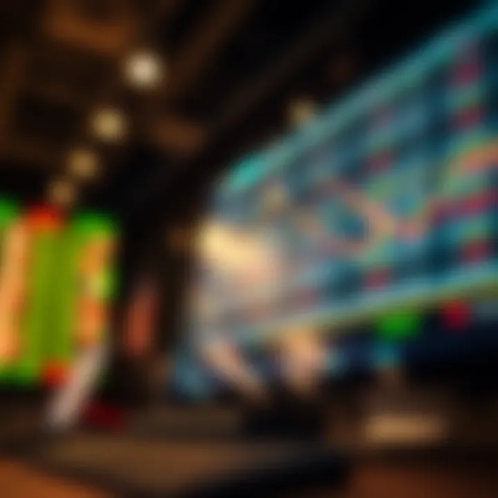 Example demonstrating two's complement method for binary subtraction