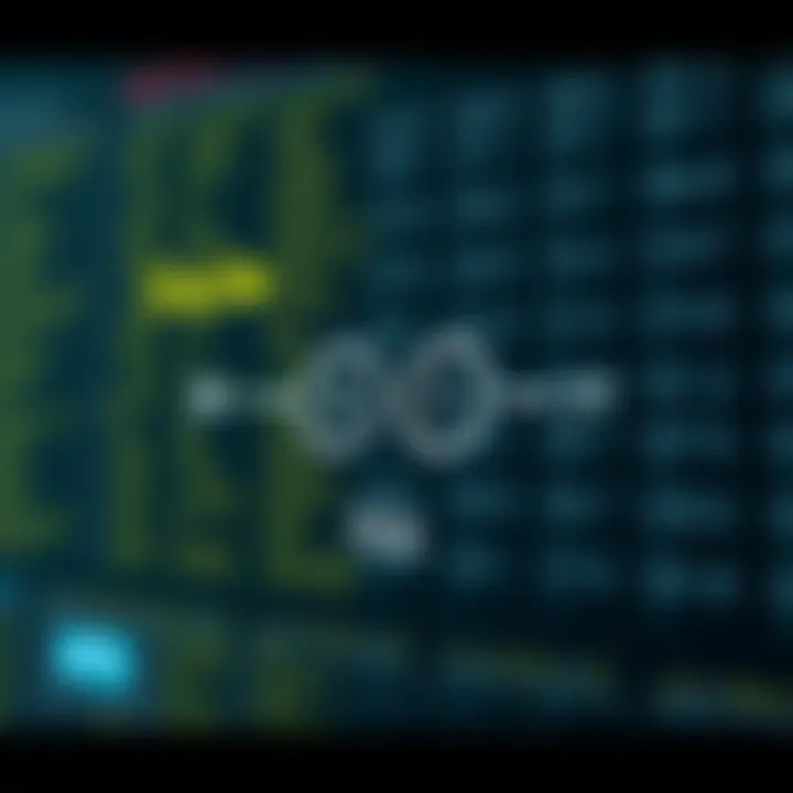 Diagram illustrating input elements and their combination through a binary operation producing an output