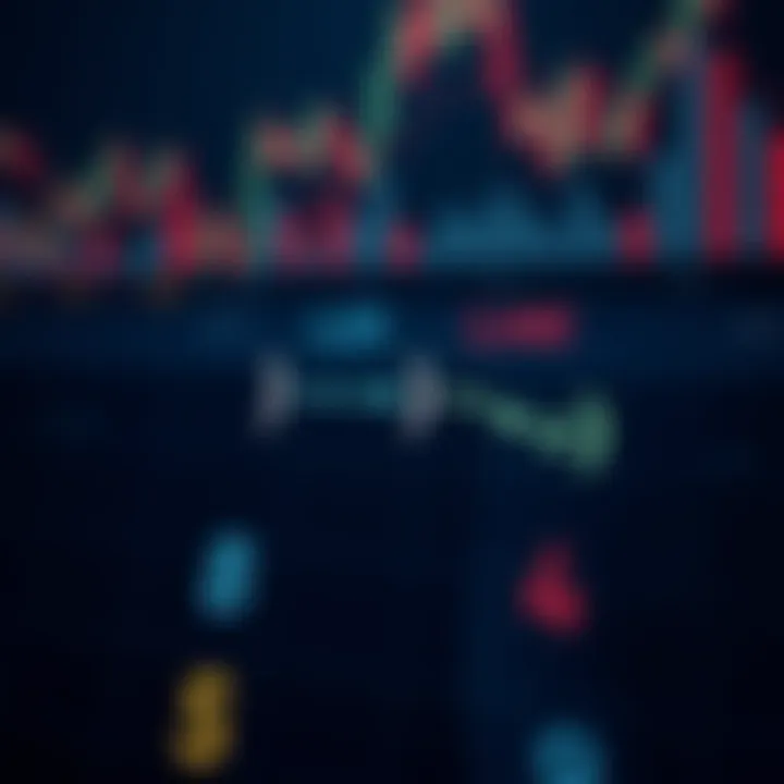Diagram illustrating two operands connected by a binary operator symbol
