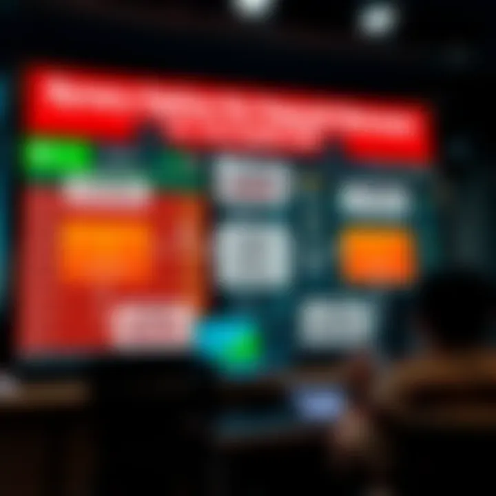 Diagram explaining binary option no deposit bonuses and how they function in trading environments