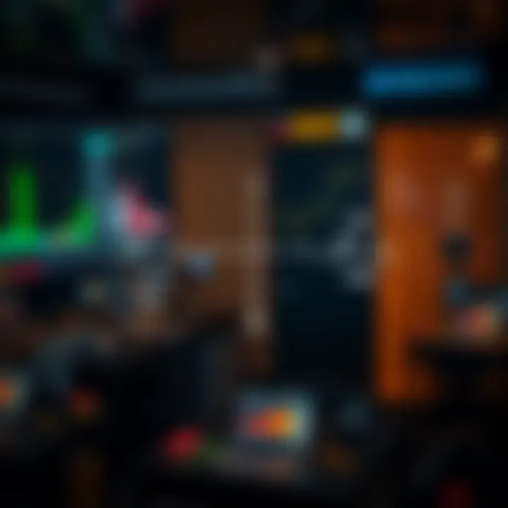 Diagram illustrating the concept of binary relations between two sets using arrows connecting elements