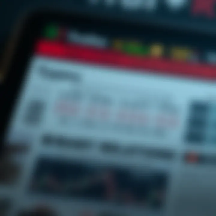 Types of Binary Relations in Mathematics Diagram illustrating different types of binary relations between elements of two sets