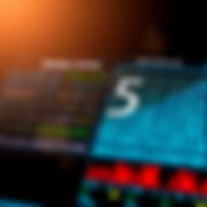 Chart comparing decimal system and binary system with highlighted conversion results