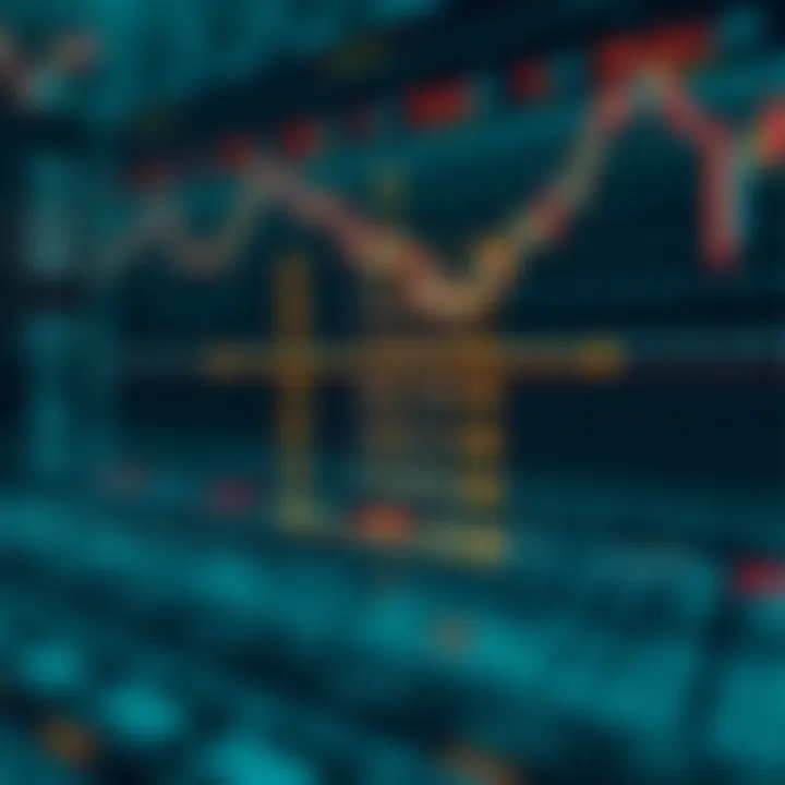 Diagram illustrating the binary search algorithm dividing a sorted array to locate a target value