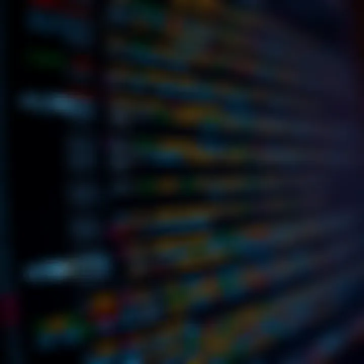 Code snippet showing implementation of binary search function in C++ with comments explaining logic