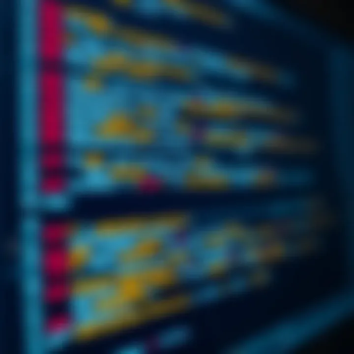 Binary Search Function Implementation in C++ Code snippet showing the implementation of binary search function in C++ with comments