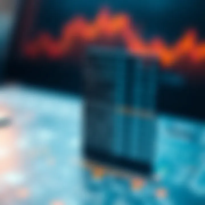 Diagram illustrating the binary search algorithm dividing a sorted array to locate a target value