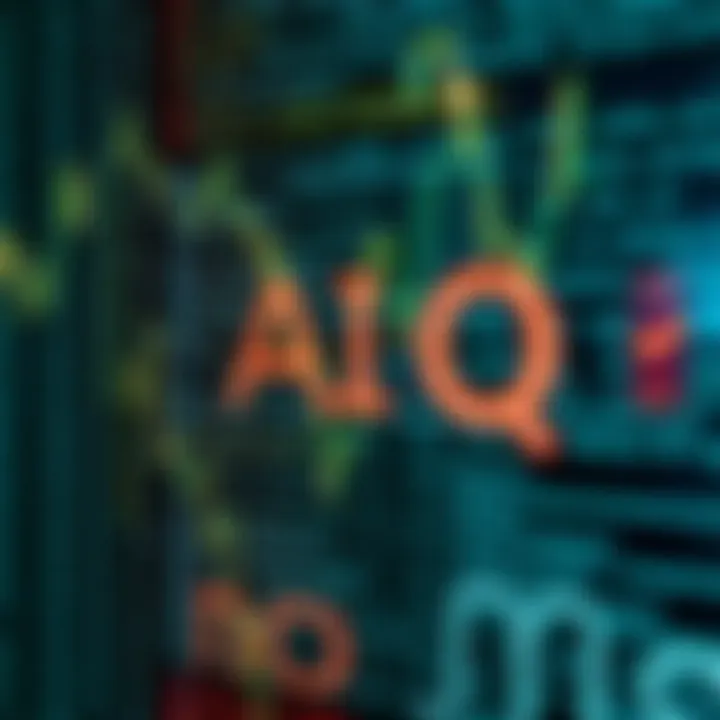 Visual representation of ASCII and Unicode character encoding standards