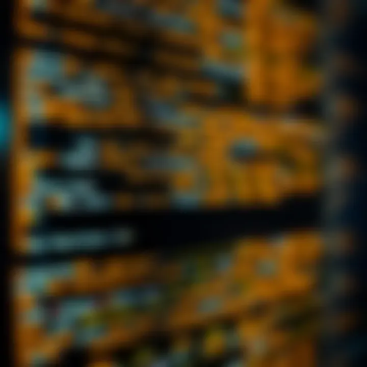 C++ code snippet demonstrating efficient binary search implementation with comments