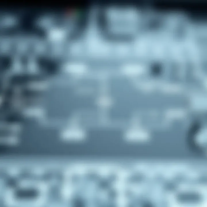 Diagram illustrating the logic circuit design of a parallel binary adder with labeled inputs and outputs