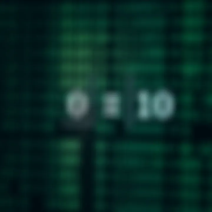 Binary Division Example Displaying Dividend, Divisor, and Quotient Example showcasing binary division comparing dividend, divisor, and quotient in binary format