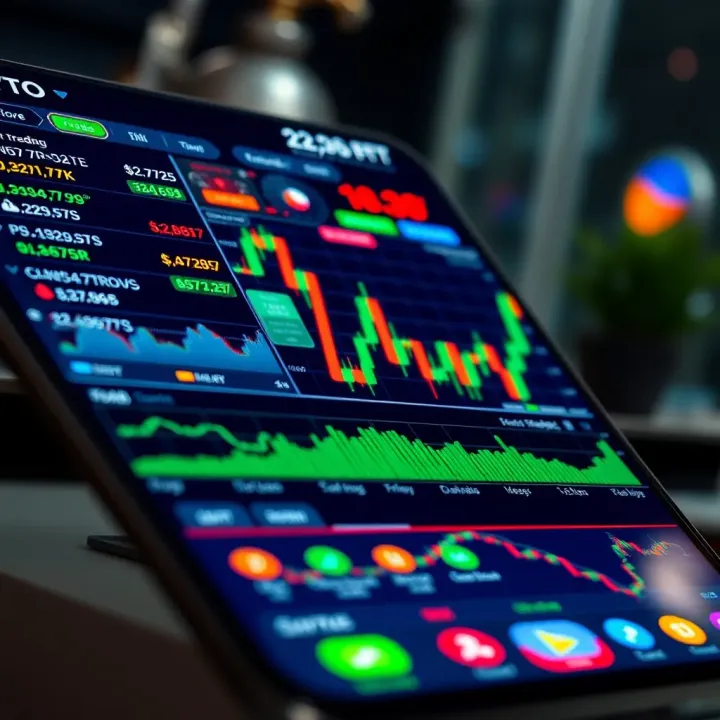 Best Crypto Trading Apps for Pakistan in 2024
