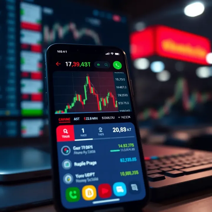 Choosing the Best Forex Trading Apps in Pakistan