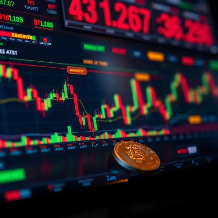Integration of Multiple Crypto Trading Indicators for Strategy Optimization Visual representation of combining multiple crypto trading tools for enhanced strategy