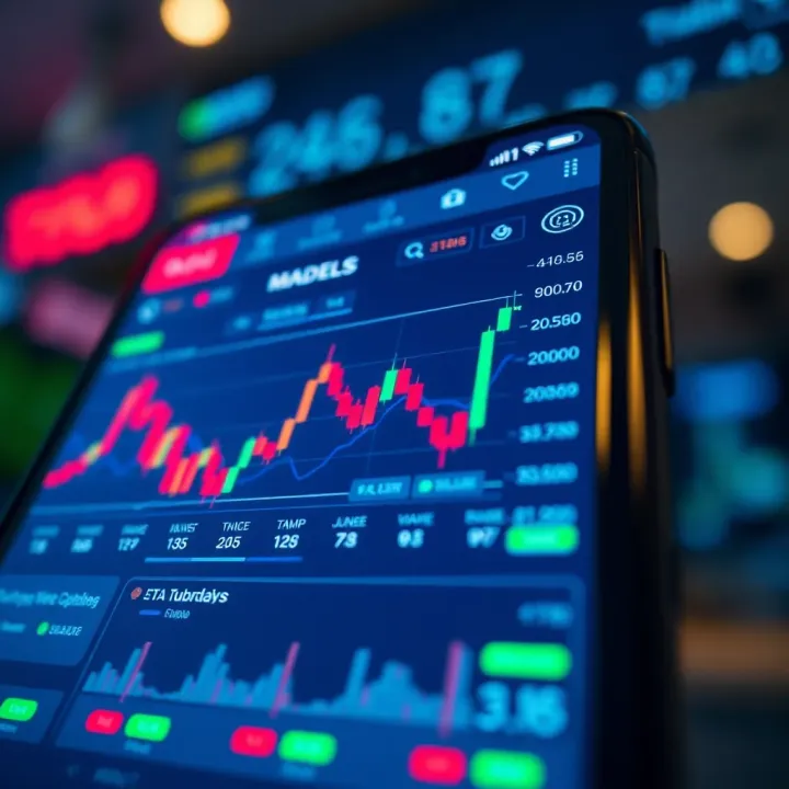 Best Trading Apps to Make Money in Pakistan