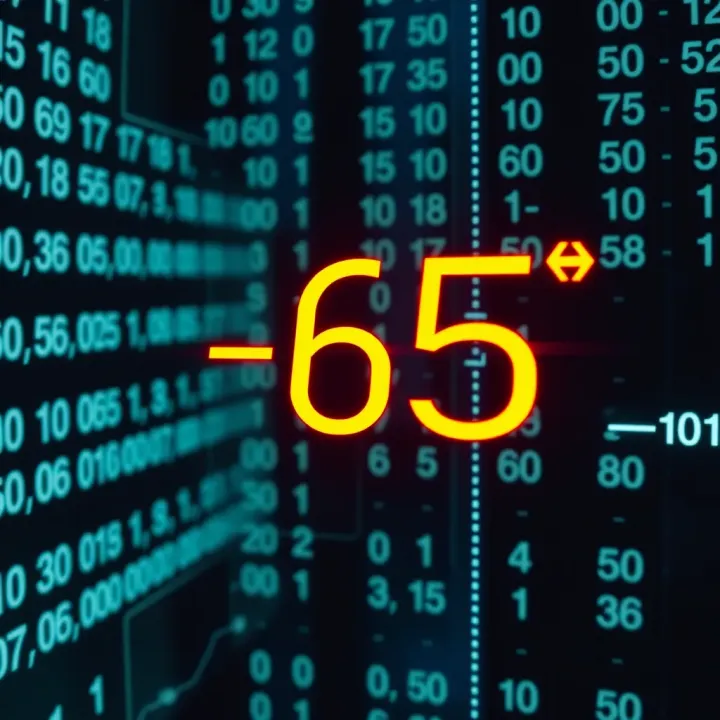 Understanding the Number 65 in Binary