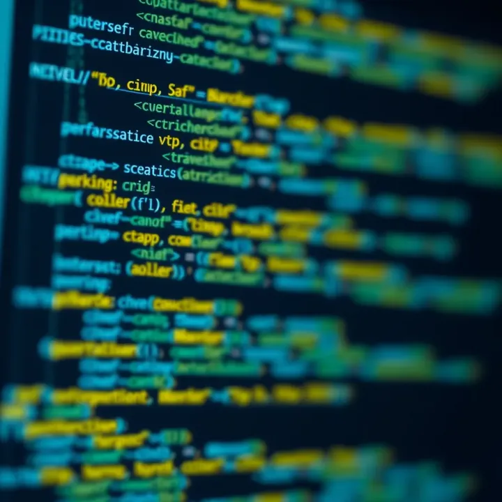 C++ code snippet demonstrating insertion and traversal operations in a binary search tree