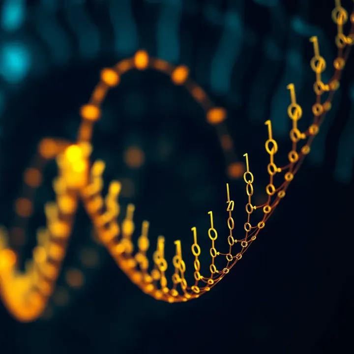 Illustration showing traversal paths reaching leaf nodes in a binary search tree