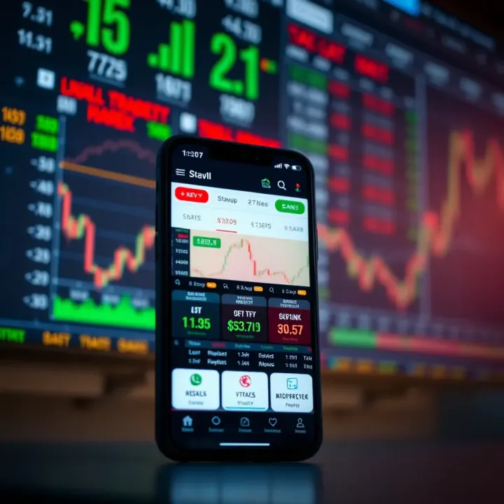 Pakistan's Best Trading Apps for Investors