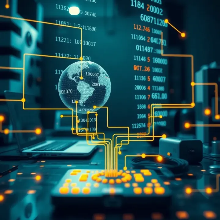 Understanding Binary and Its Role in Technology Understanding Binary and Its Role in Technology